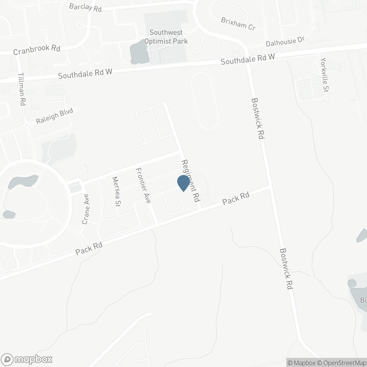 6306 BRASH DRIVE, London, Ontario N6P 0H2
